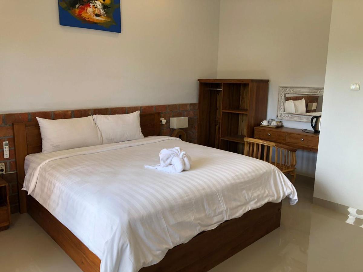 Dava Jaya Uluwatu Near Bluepoint Beach Redpartner Exterior foto